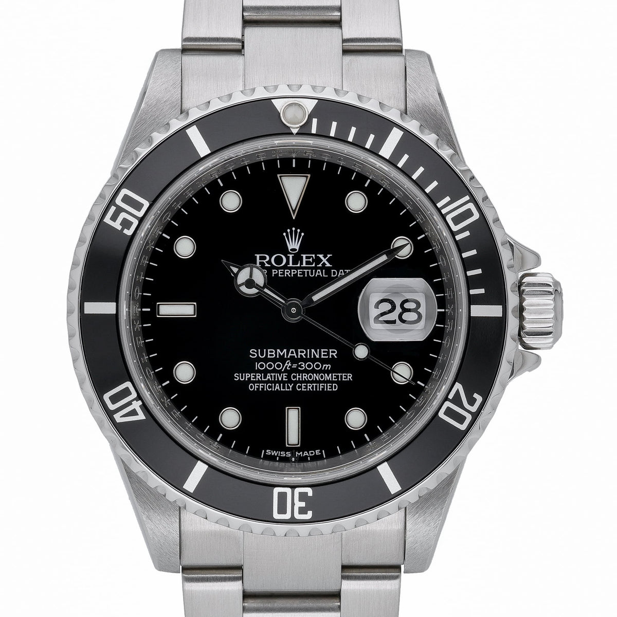 ROLEX SUBMARINER - 16610 - Watch - 40mm 09400c56-181a-4b72-aaaa-df2774771554.jpg