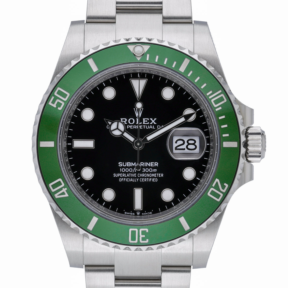 ROLEX SUBMARINER - 126610LV - Watch - 41mm 094a9533-ae1f-4373-8e9a-0b0de15d239e.jpg