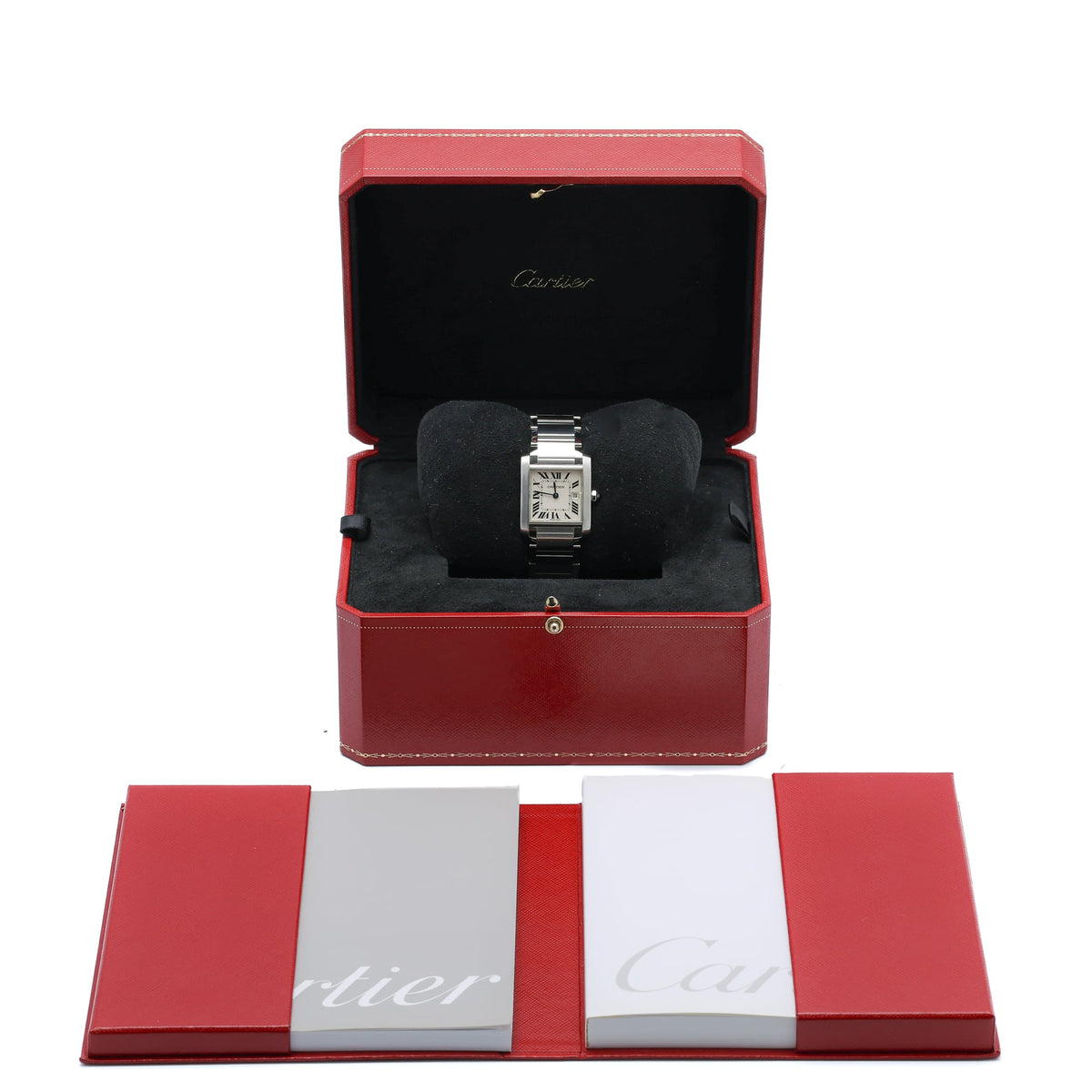 CARTIER TANK FRANCAISE - 2465 - Watch - 25mm 094dbbca-d957-44c4-bf84-e8c961bef11a.jpg