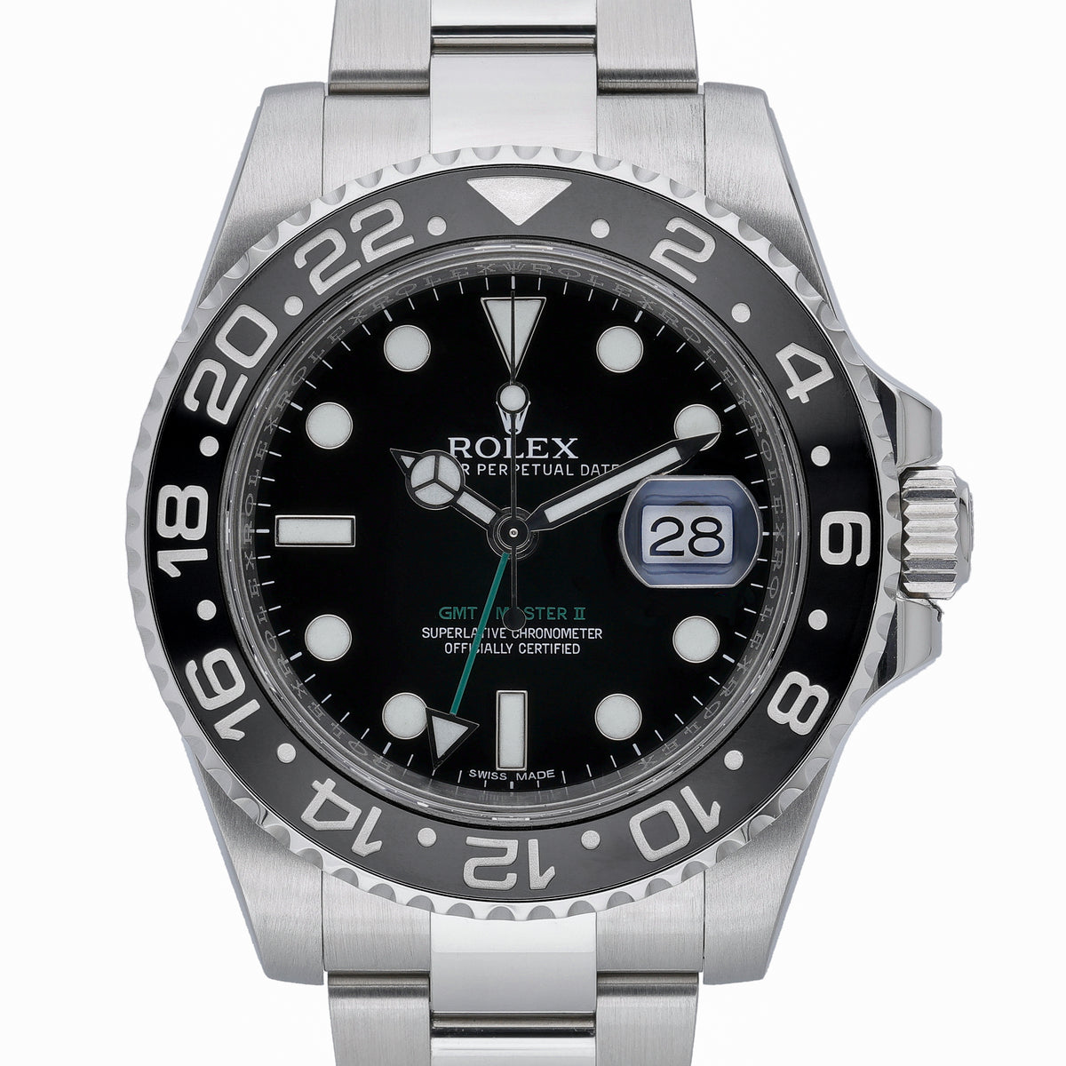 ROLEX GMT-MASTER II - 116710LN - Watch - 40mm 09a66758-d738-4449-be82-cbe20083ab2f.jpg