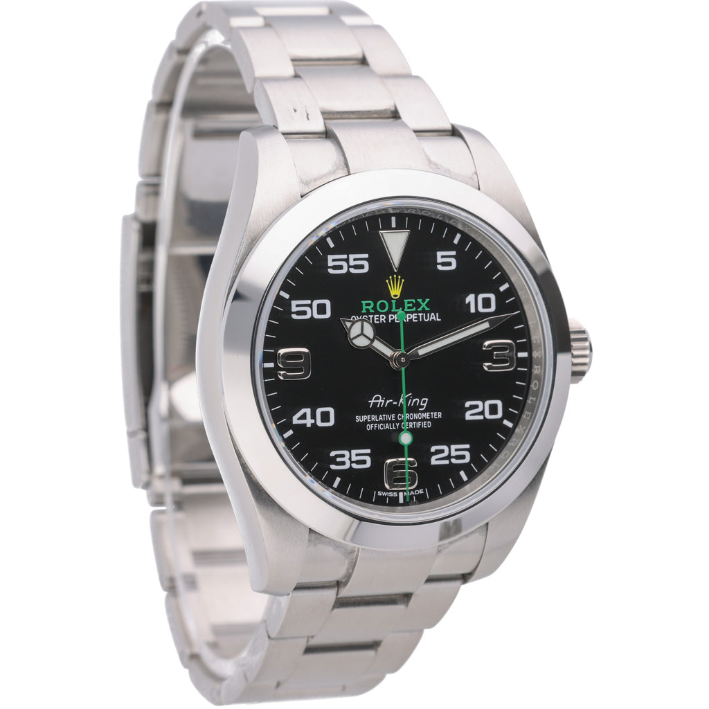 ROLEX AIR-KING - 116900 - Watch - 40mm 09c46a33-c32d-4e48-b168-a8c9b33a479c.jpg