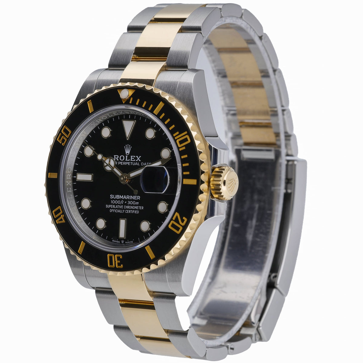 ROLEX SUBMARINER - 126613LN - Watch - 41mm 09c96af5-a672-43d5-8c99-8a941ee13a02.jpg