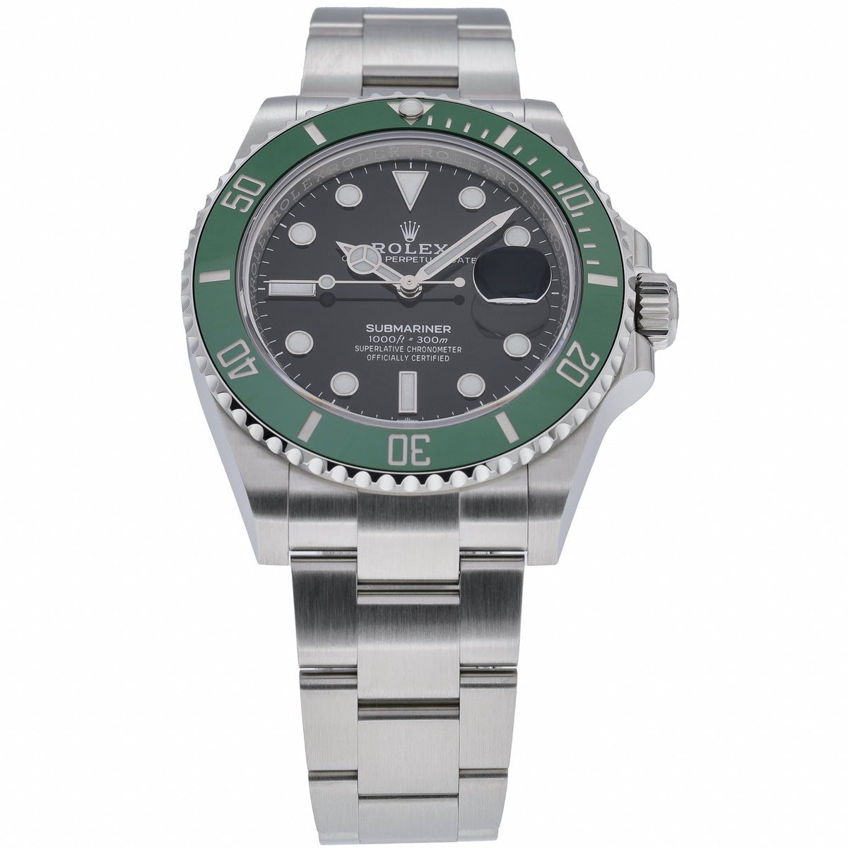 ROLEX SUBMARINER - 126610LV - Watch - 41mm 09ce3368-ef32-40d8-aa04-8673b2208447.jpg