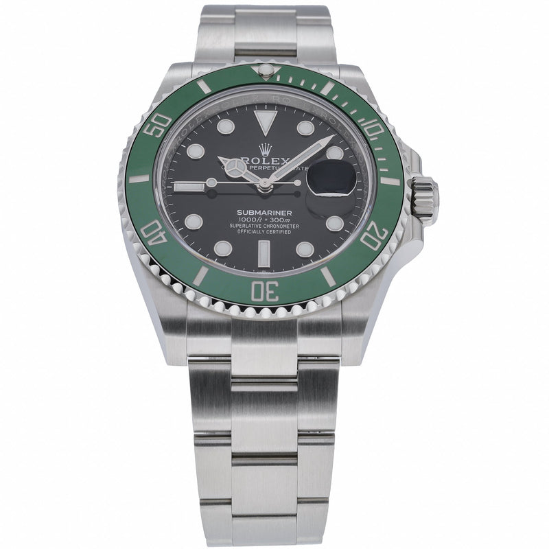 ROLEX SUBMARINER - 126610LV - Watch - 41mm 09ce3368-ef32-40d8-aa04-8673b2208447.jpg