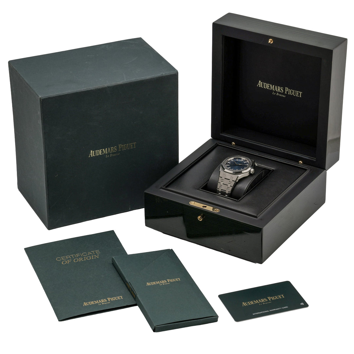 AUDEMARS PIGUET ROYAL OAK - 15550ST.OO.1356ST.02 - Watch - 37mm 09daa3f2-8a8d-40e9-9edf-e0c94ae03b02.jpg