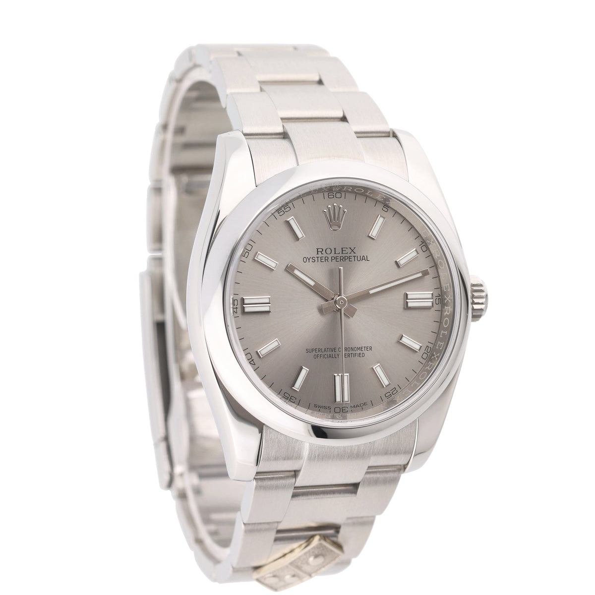 ROLEX OYSTER PERPETUAL  DOMINOS - 116000 - Watch - 36mm 0a019757-90b4-4012-9c26-684df1941bcb.jpg