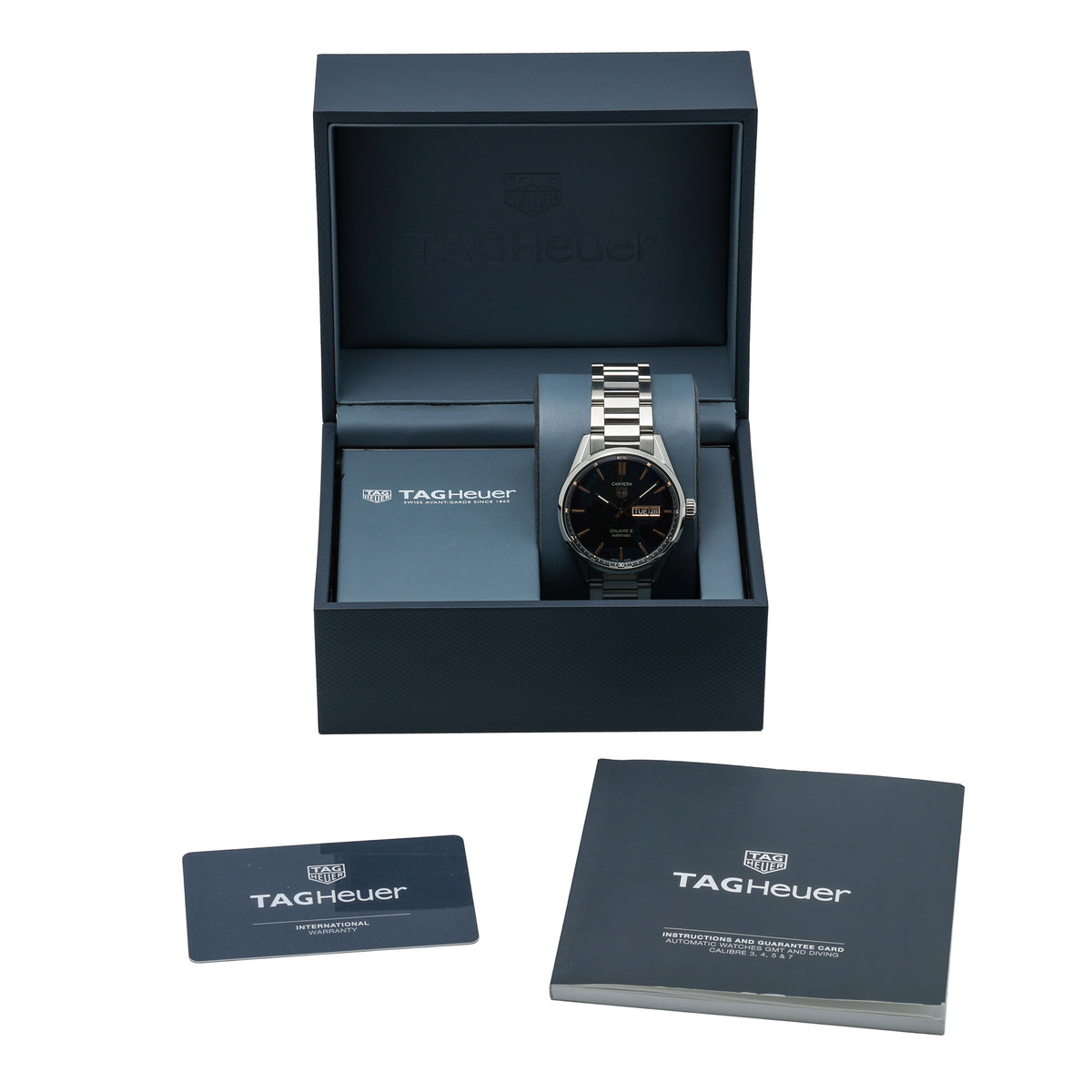 TAG HEUER CARRERA CALIBRE 5 - WAR201C-1 - Watch - 41mm 0a201035-76bd-442c-8f77-8e860374cbce.jpg