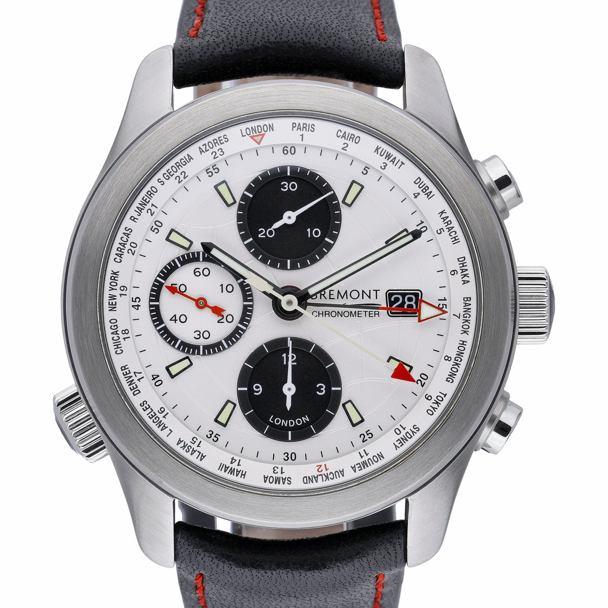 BREMONT WORLD TIMER - ALT1-WT/WH - Watch - 43mm 0a3c8edb-1042-4010-b269-a3ec7254352c.jpg