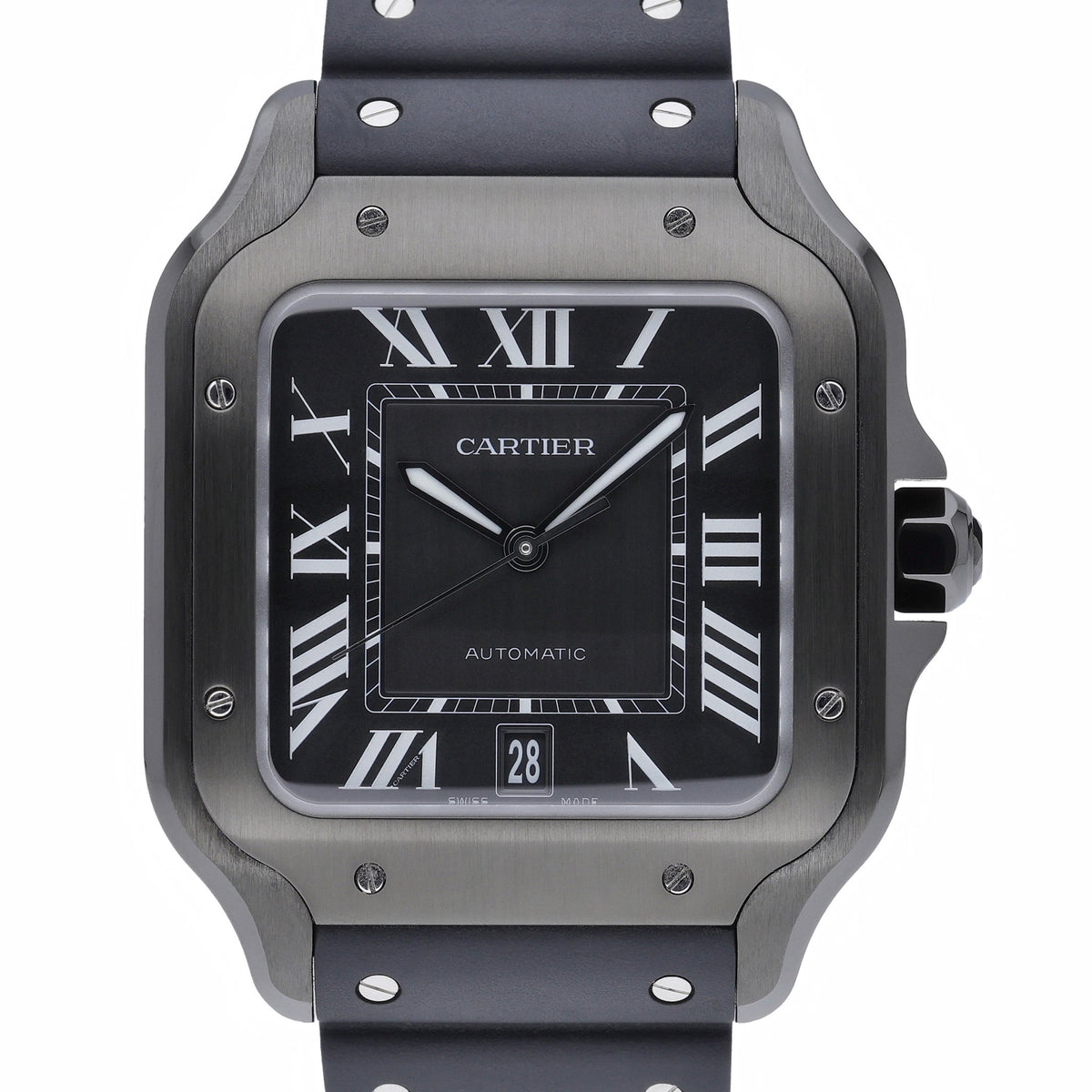 CARTIER SANTOS DE CARTIER - WSSA0039 - Watch - 39mm 0a4fb97c-c51b-4b4b-98f1-8a539ad1f2ff.jpg