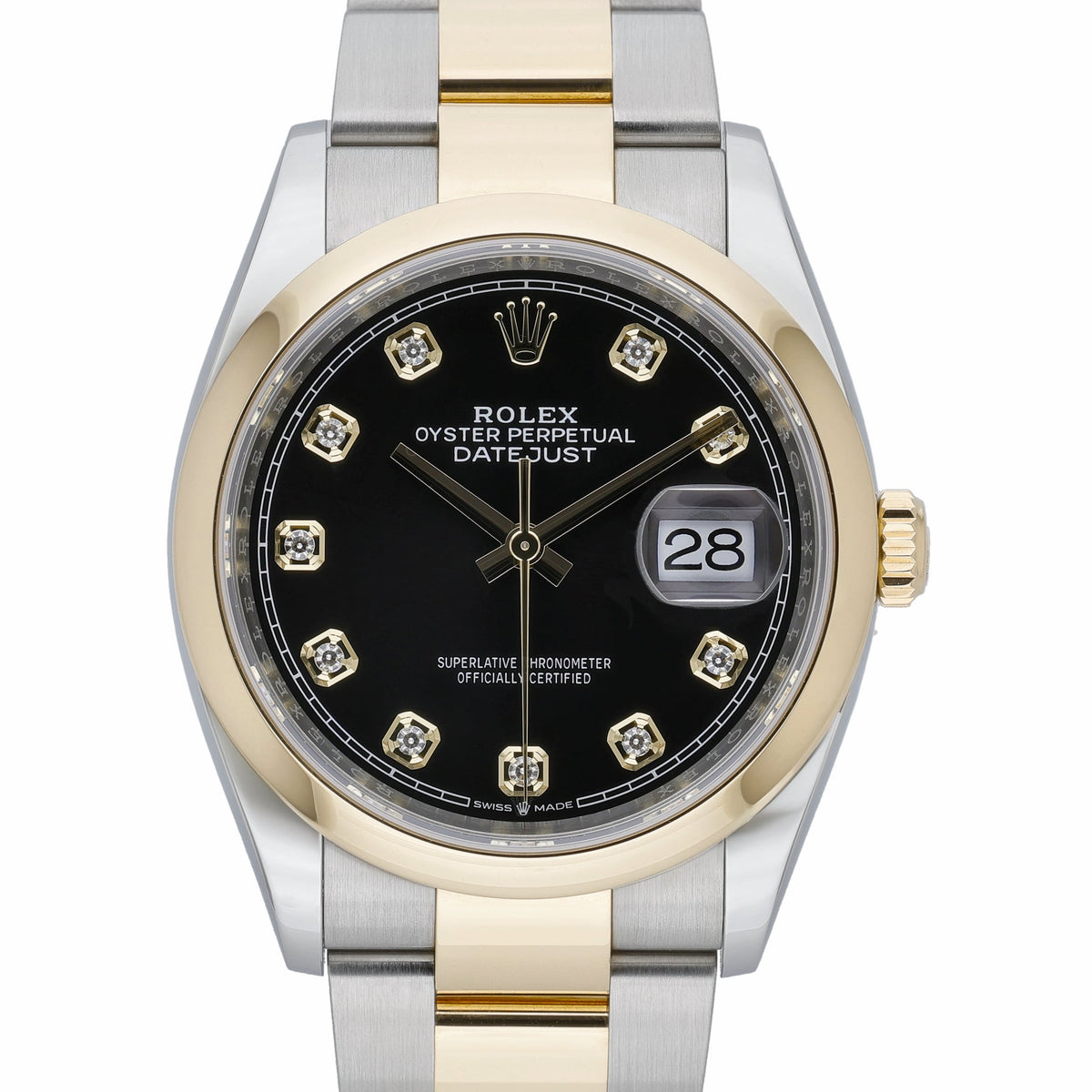 ROLEX DATEJUST - 126203 - Watch - 36mm 0a62c7d2-d595-4f56-a81b-c8f43bcaac83.jpg