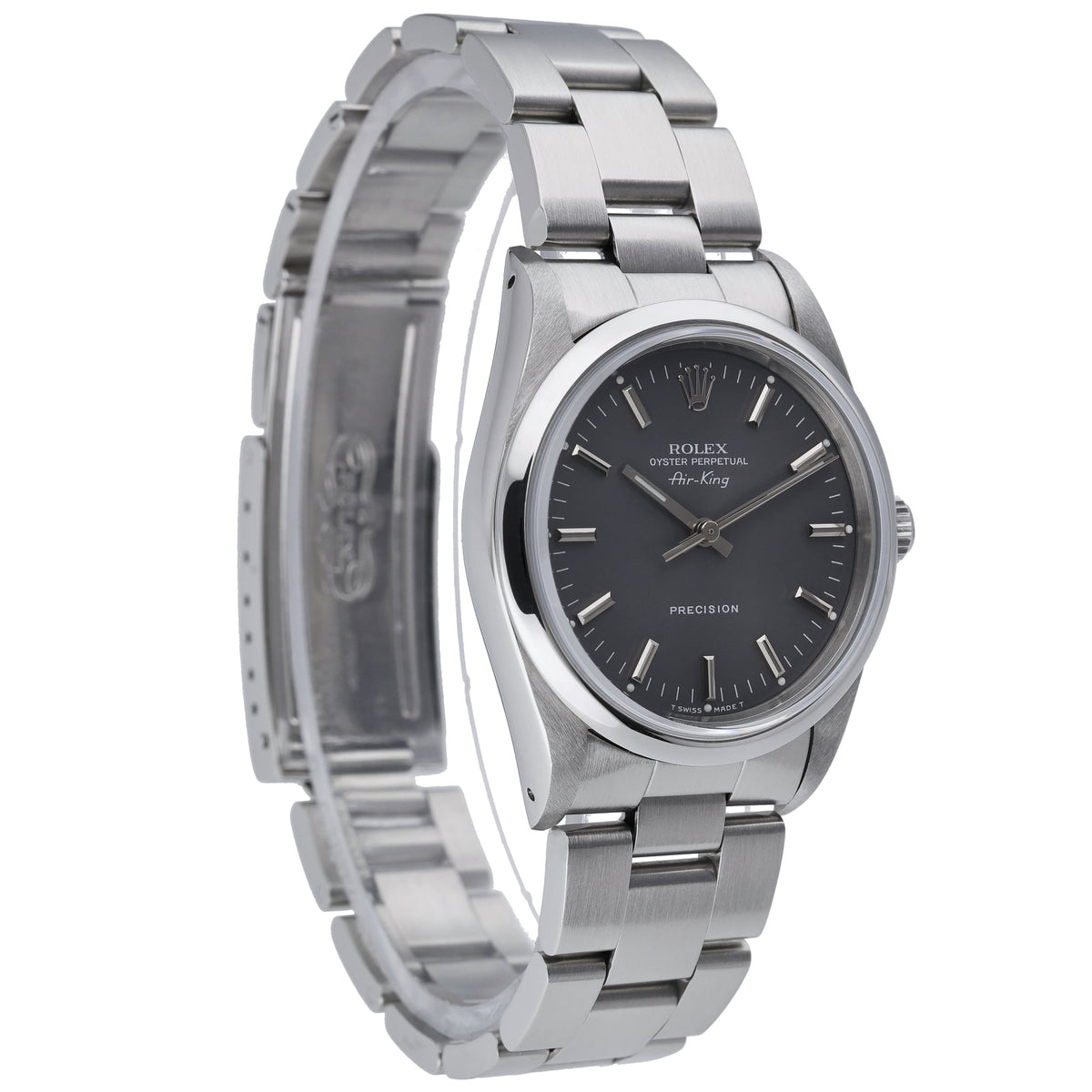 ROLEX AIR-KING - 14000 - Watch - 34mm 0a843e2e-f2c9-4e55-9857-86c6419478e6.jpg