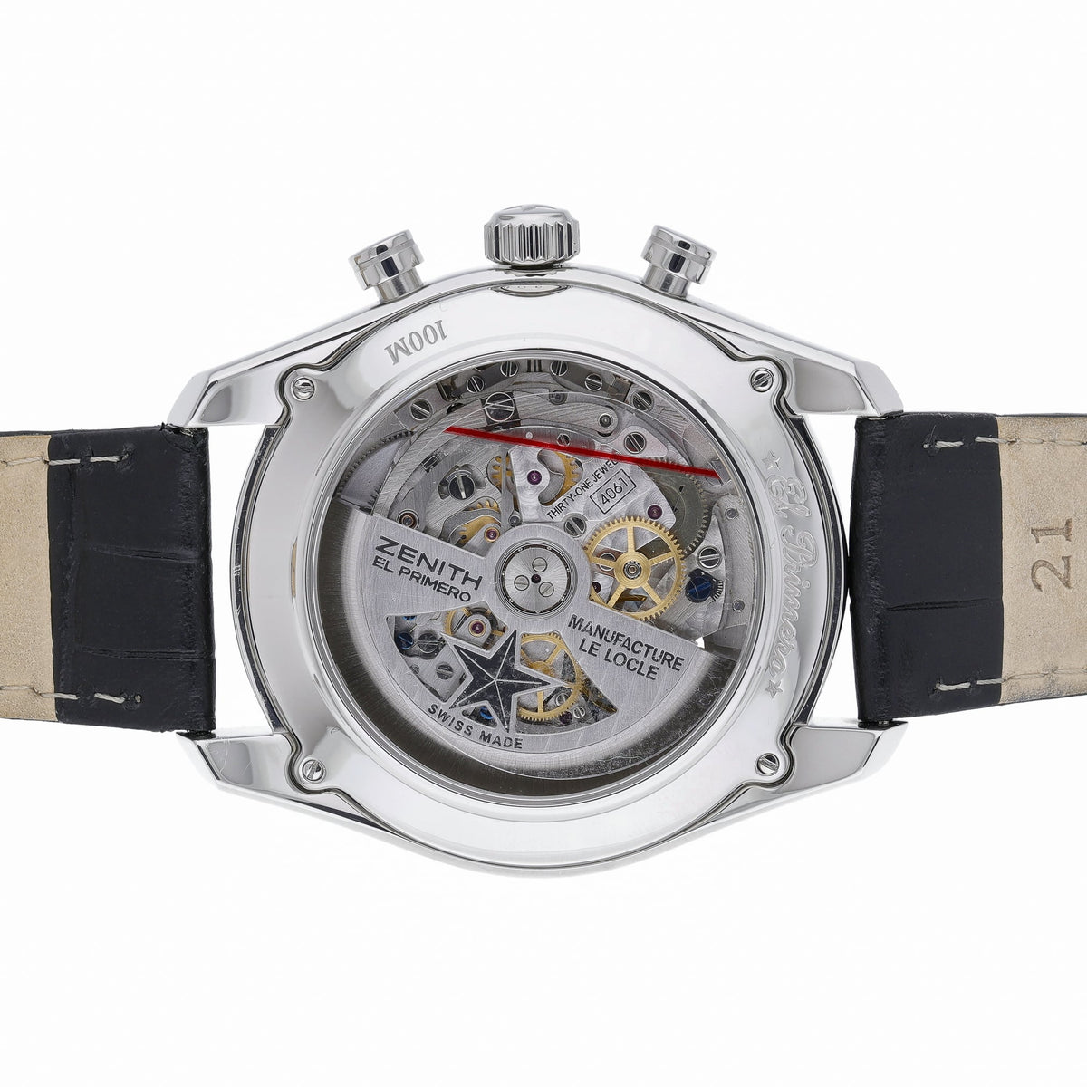 ZENITH EL PRIMERO CHRONOMASTER - 03.2040.4061/69.C496 - Watch - 42mm 0adb14af-655c-4e07-a1ba-729cc1805ccc.jpg