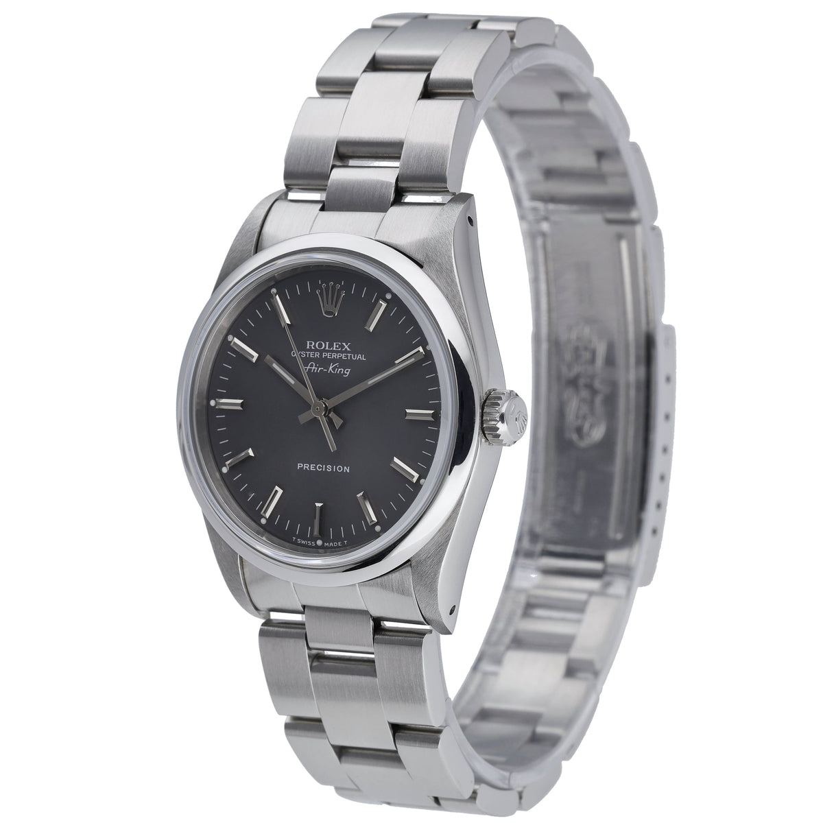 ROLEX AIR-KING - 14000 - Watch - 34mm 0aea76e4-e535-4204-8b34-a98e79281fb4.jpg