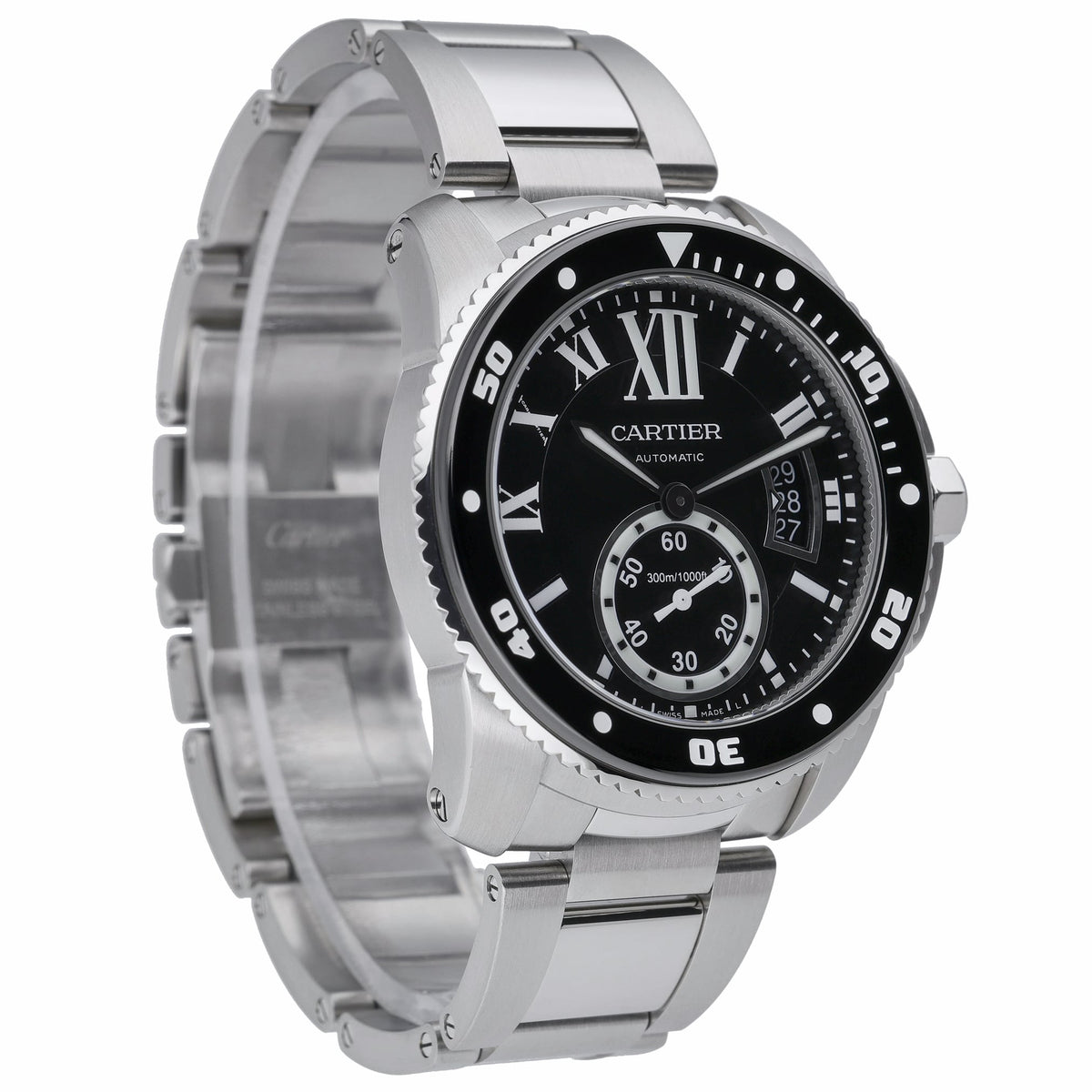 CARTIER CALIBRE DE CARTIER DIVER - 3729 - Watch - 42mm 0afa5622-3235-47ab-95b0-ee4bcc9e1b81.jpg