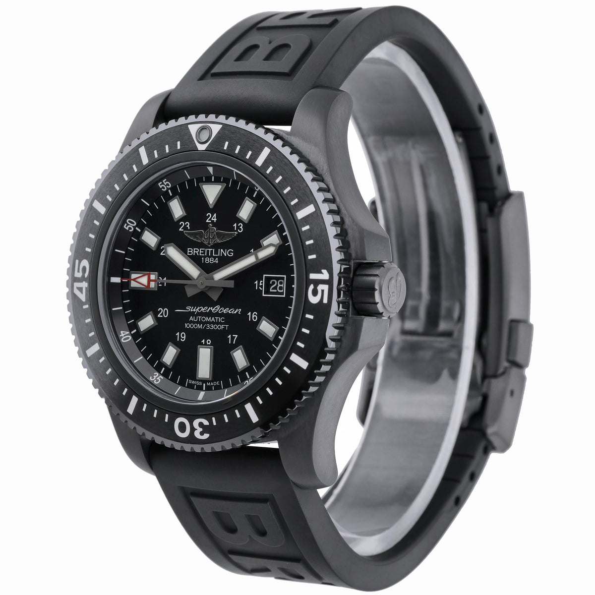 BREITLING SUPEROCEAN 44 - M17393 - Watch - 44mm 0b18a423-2fec-4df7-b2d0-d8f35d143bf1.jpg