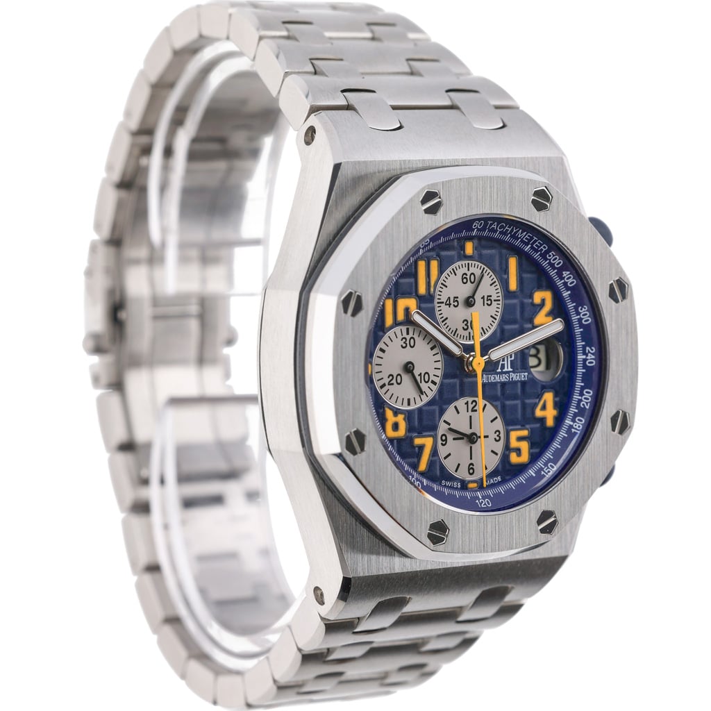 AUDEMARS PIGUET ROYAL OAK OFFSHORE CHRONOGRAPH OCEANOGRAFIA - 26107ST.OO.D018CR.01 - Watch - 42mm 0b35a500-6e96-4800-a802-c8e21739f56d.jpg