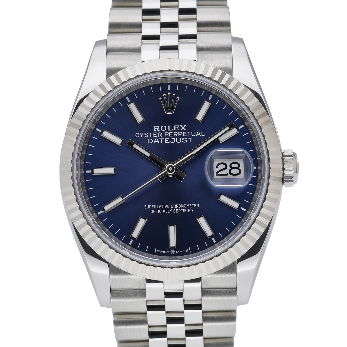 ROLEX DATEJUST 36 - 126234 - Watch - 36mm 0b549444-4387-4513-bfe2-a27e870496a9.jpg