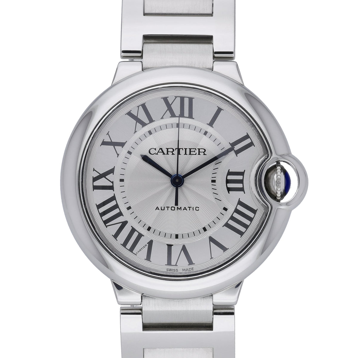 CARTIER BALLON BLEU - 3284 - Watch - 36mm 0bef7ccf-4ffc-4d40-b8cd-e4a30787d385.jpg