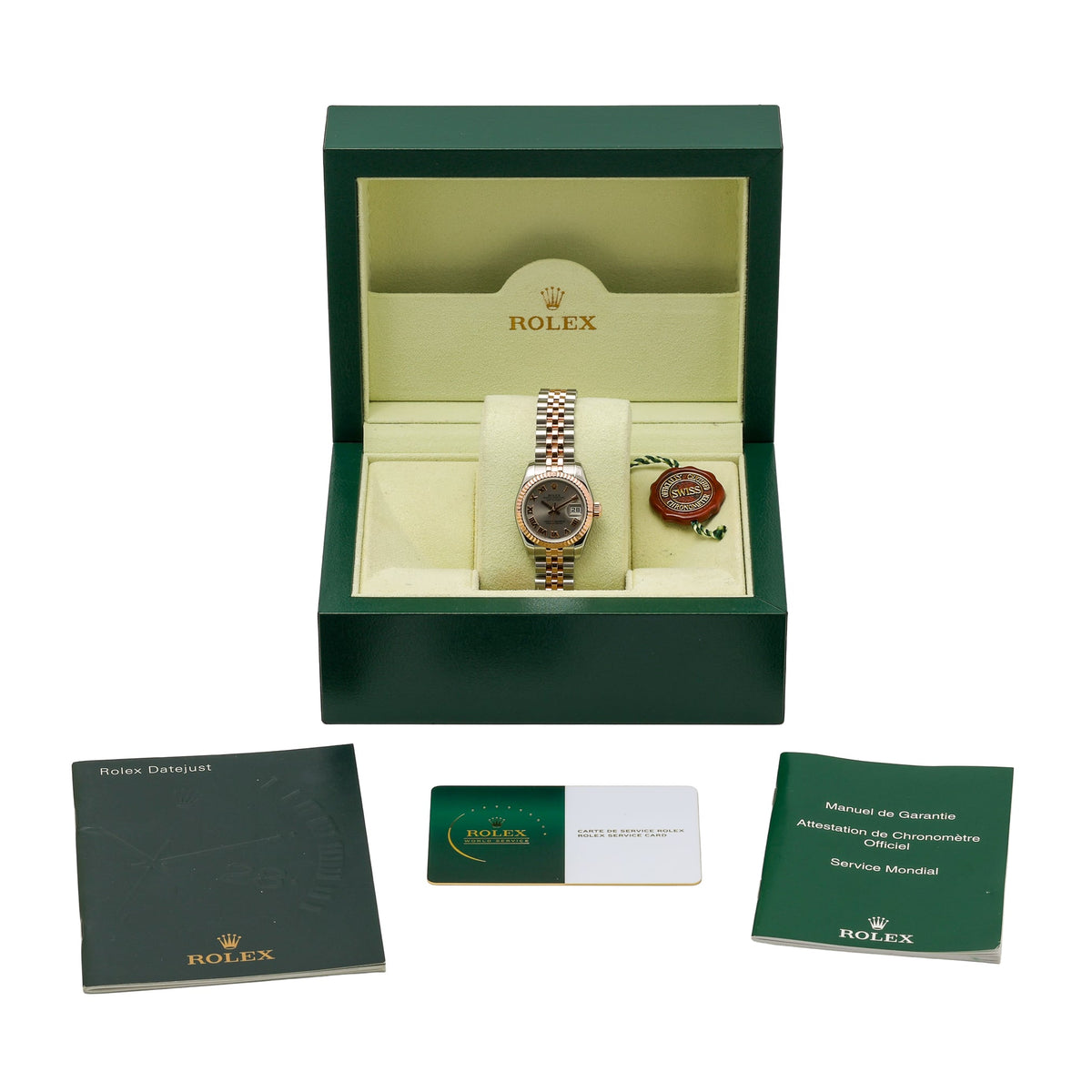ROLEX DATEJUST - 179171 - Watch - 26mm 0bf9d11e-8c27-435c-a7dc-71ea1f33d01b.jpg