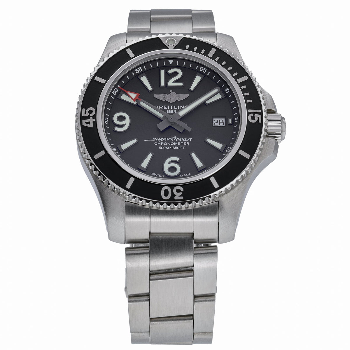 BREITLING SUPEROCEAN II AUTOMATIC 42 - Watch - 42mm 0c2a8985-e183-4285-a07d-3eb44ca31f8a.jpg