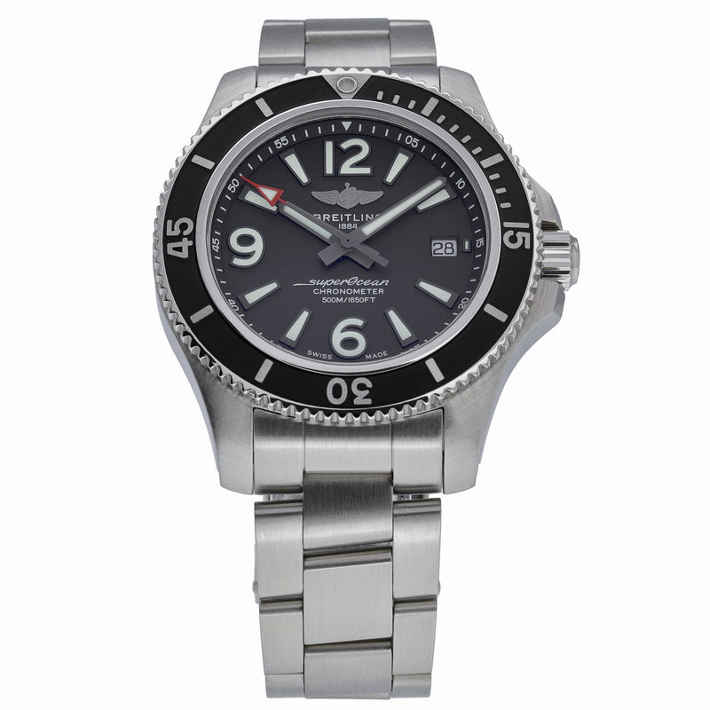 BREITLING SUPEROCEAN II AUTOMATIC 42 - A17366021B1A1 - Watch - 42mm 0c2a8985-e183-4285-a07d-3eb44ca31f8a.jpg