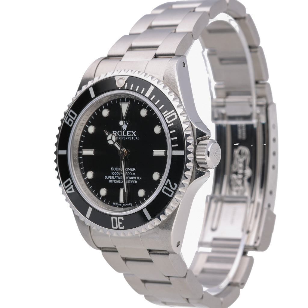 ROLEX SUBMARINER - 14060M - Watch - 40mm 0c3b6b16-7f03-4267-9aa6-4a91186e2fda.jpg