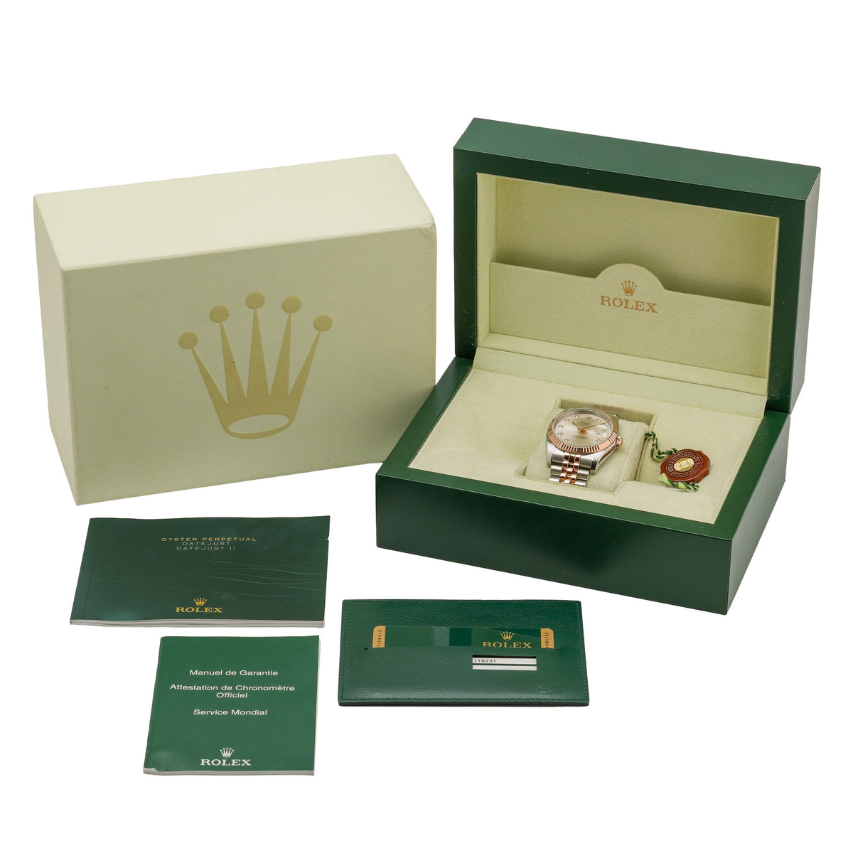 ROLEX DATEJUST - 116231 - Watch - 36mm 0c487717-b023-47a6-b554-acab42294276.jpg