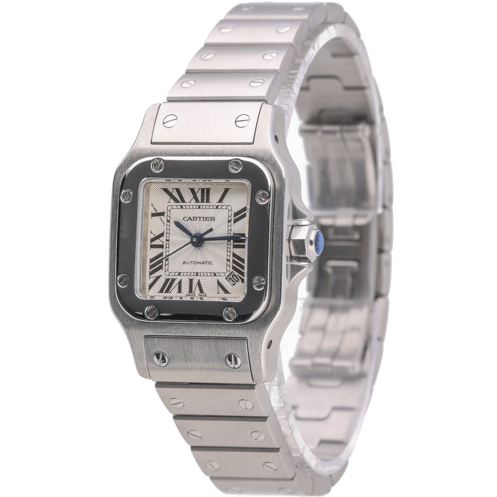 CARTIER SANTOS GALBÉE - 2423 - Watch - 24mm 0c709a9b-31b3-4d21-956f-fecd4583645b.jpg