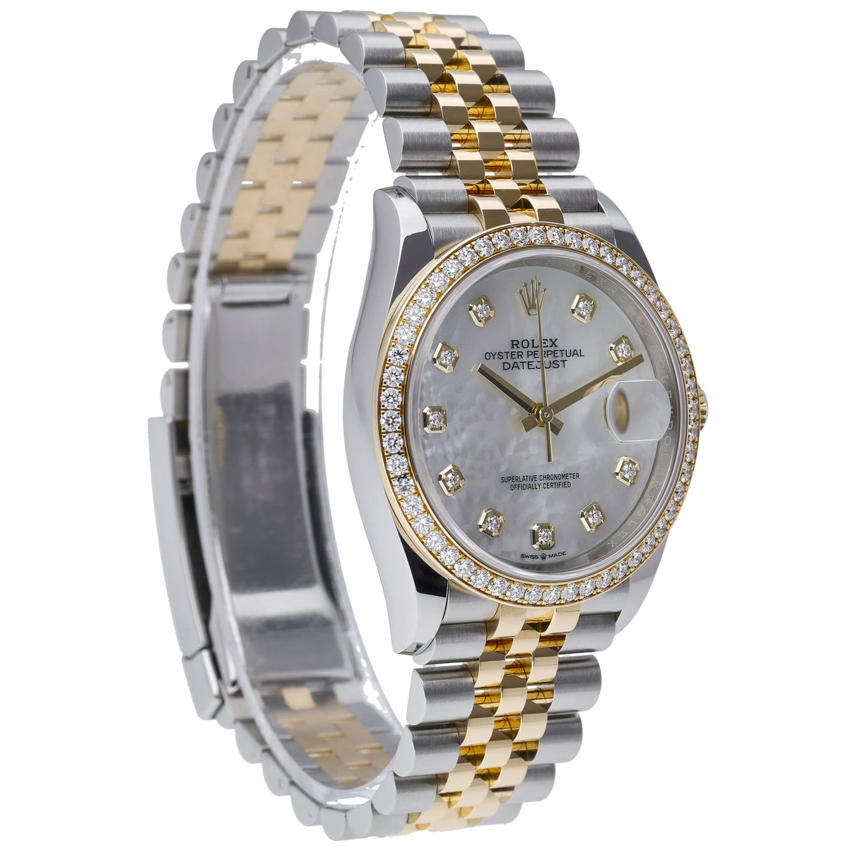 ROLEX DATEJUST 36 - 126283RBR - Watch - 36mm 0c7ec2cb-697e-4172-8533-40ae8769881e.jpg
