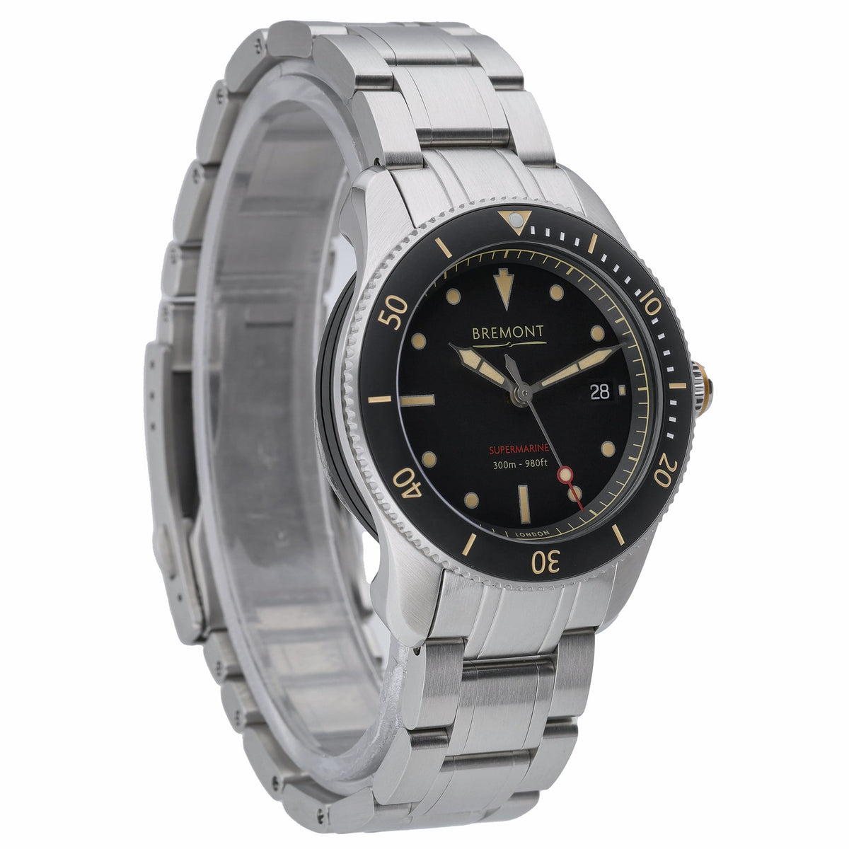BREMONT SUPERMARINE - S301/BK - Watch - 40mm 0caed934-9a22-4a0e-b81b-628984485f6b.jpg