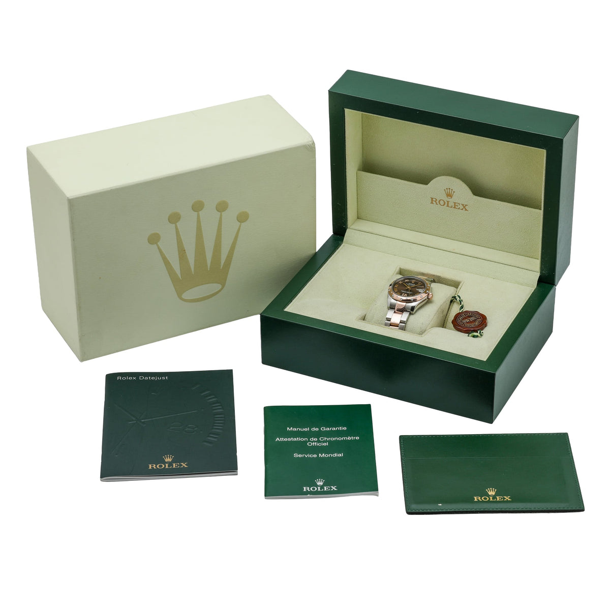 ROLEX DATEJUST 31 - 178341 - Watch - 31mm 0cd7ecaf-9a2d-4576-8506-817a5e6487b4.jpg