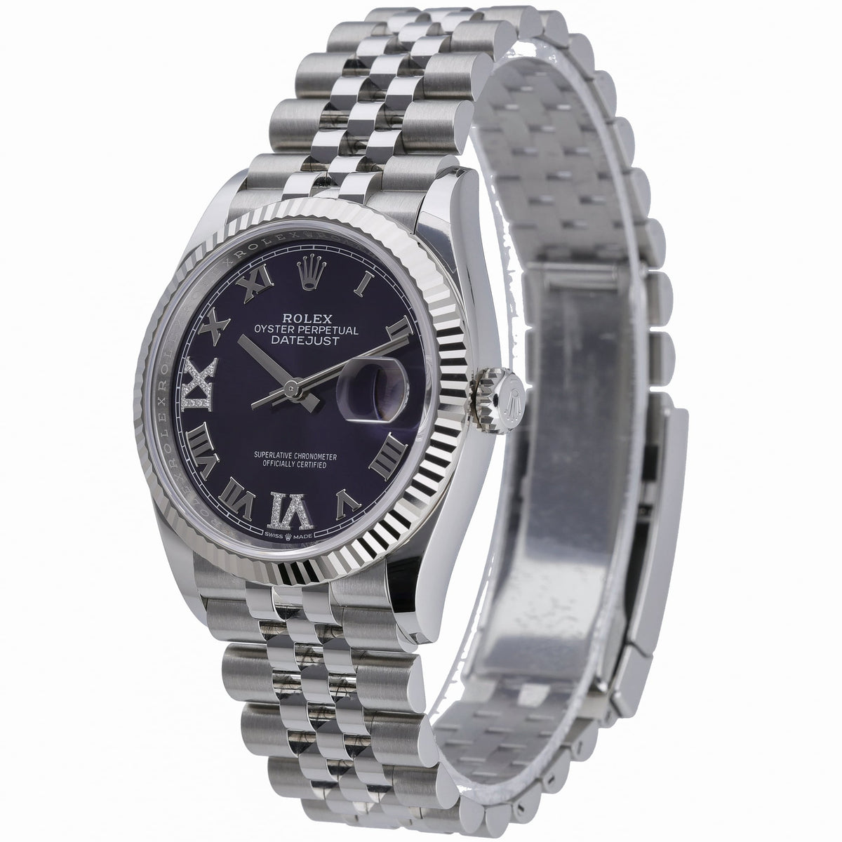 ROLEX DATEJUST 36 - 126234 - Watch - 36mm 0ce3a6d9-aae2-4728-b0e8-b9da1d2ce5d7.jpg