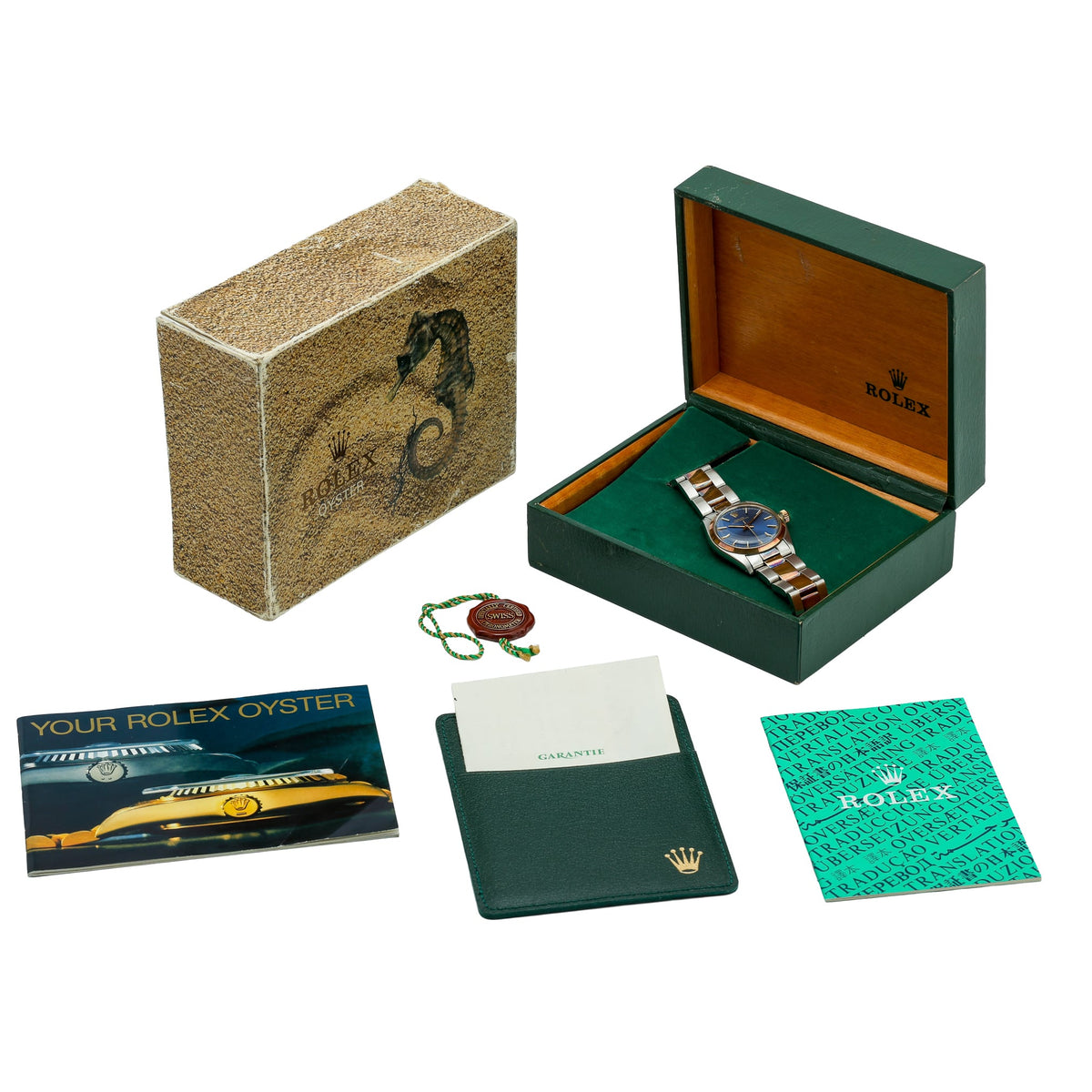 ROLEX OYSTER PERPETUAL - 6748/3 - Watch - 31mm 0cf6b587-445c-4fa2-98af-f0be021e8712.jpg