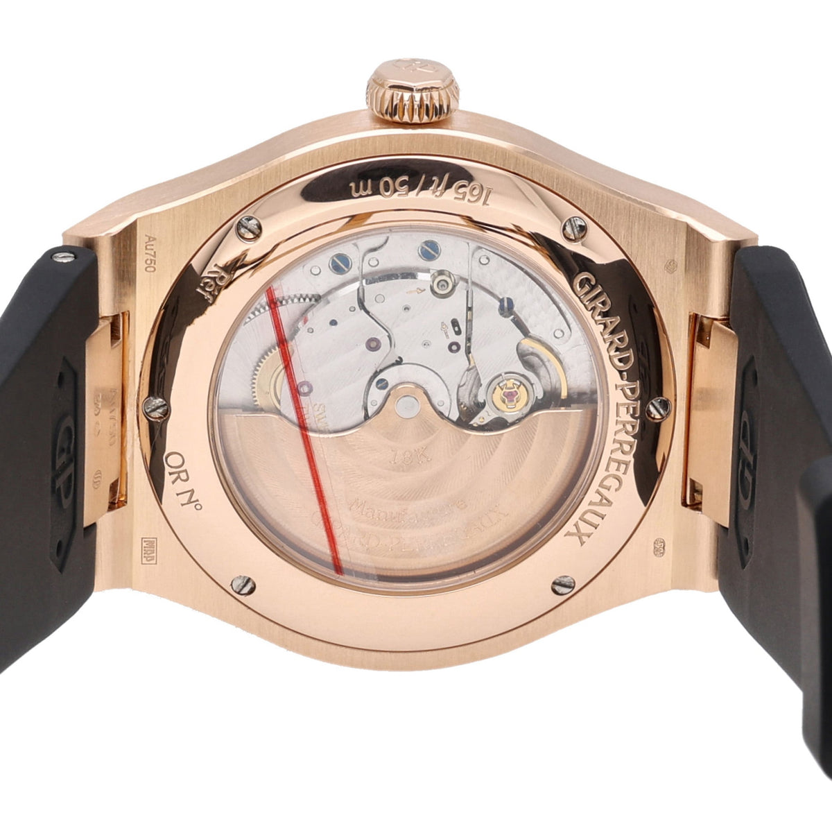 GIRARD-PERREGAUX LAUREATO - 81005-52-232-BB6A - Watch - 38mm 0d0e7507-3bf0-4976-a17c-9c1302c5e981.jpg