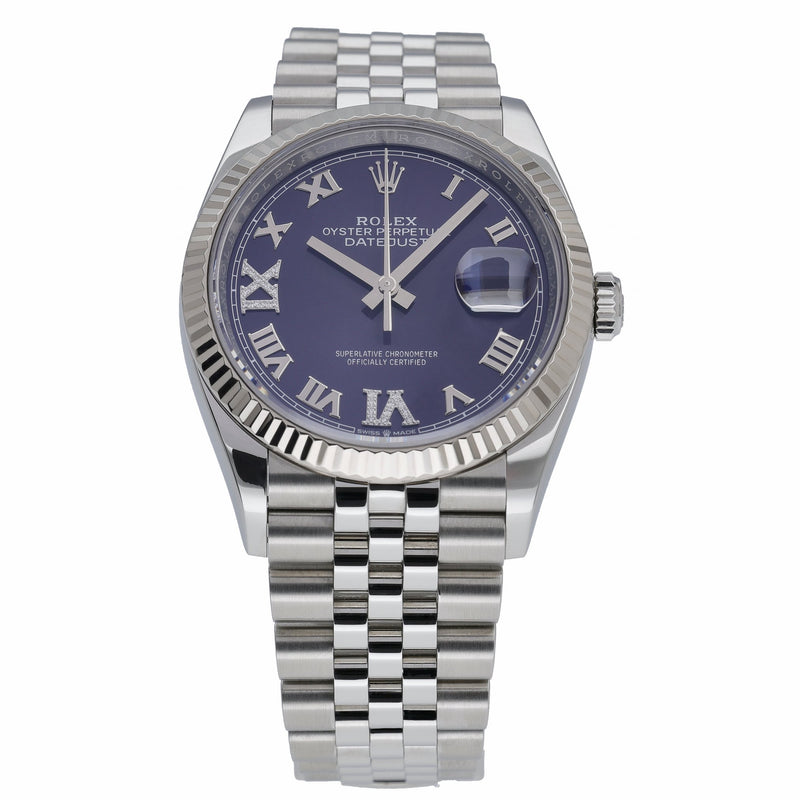 ROLEX DATEJUST 36 - 126234 - Watch - 36mm 0d0f8c24-e34d-4833-9585-3fe09100df3c.jpg