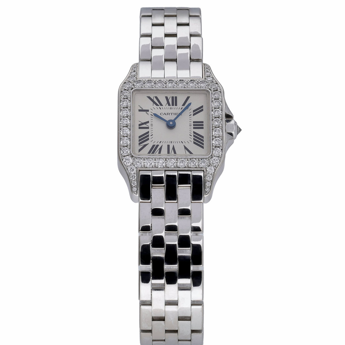 CARTIER SANTOS DEMOISELLE - 2700 - Watch - 20mm 0d487b4d-a3ca-402f-b8d5-96ce6cb24374.jpg