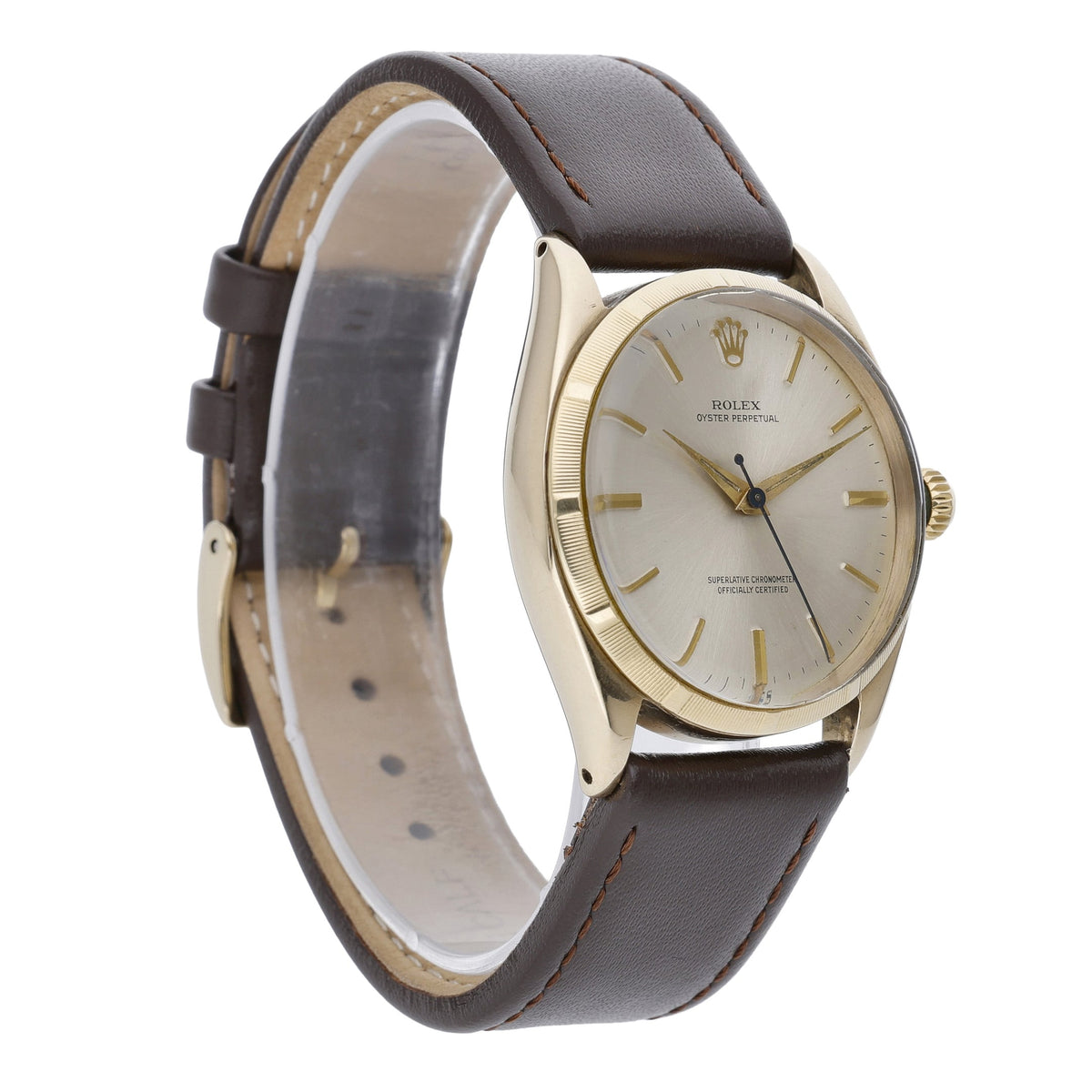 ROLEX OYSTER PERPETUAL - 1003 - Watch - 34mm 0d568f88-683c-4576-a935-62943d32709e.jpg