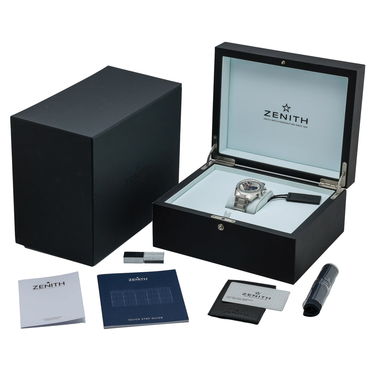 ZENITH EL PRIMERO CHRONOMASTER - 03.2040.4061/69.M2040 - Watch - 42mm 0d5a8afe-4997-40ed-9009-b0541f847d98.jpg