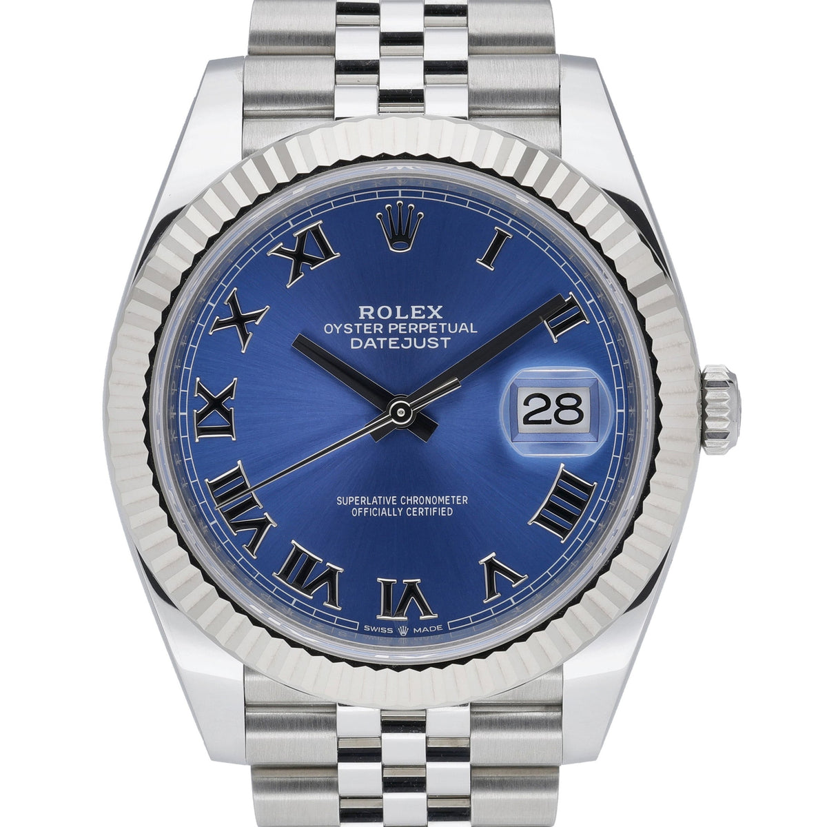 ROLEX DATEJUST 41 - 126334 - Watch - 41mm 0d61599a-3f40-49f9-b3c5-8cfb908f1b1b.jpg
