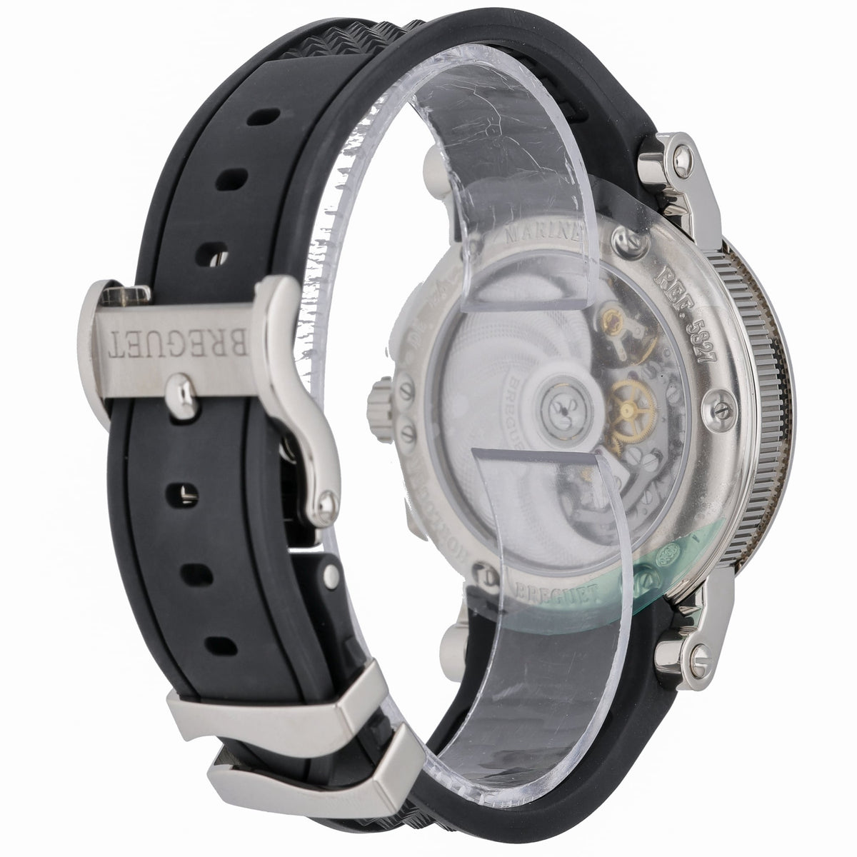 BREGUET MARINE - 5827/BB/125/ZU - Watch - 42mm 0d9b8529-5104-4660-9d69-ab774221251f.jpg
