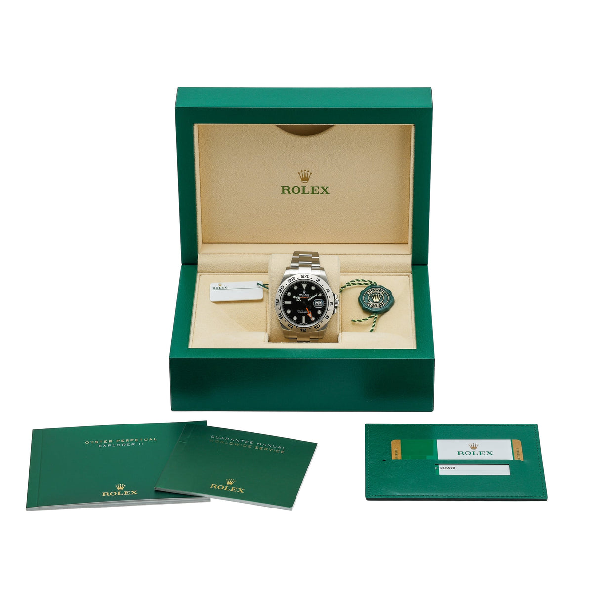 ROLEX EXPLORER II - 216570 - Watch - 42mm 0d9fae25-080d-4a53-9530-5c33716a66de.jpg