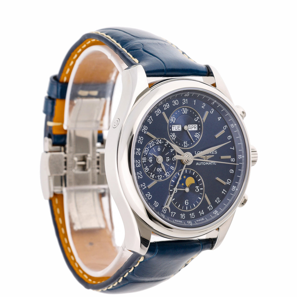 LONGINES MASTER COLLECTION - L2.773.4.92.0 - Watch - 42mm 0da1ab7f-0eae-426f-8f46-15b3e14be829.jpg