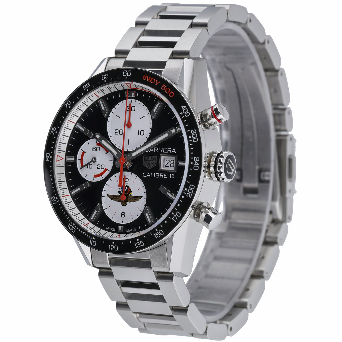 TAG HEUER CARRERA INDY 500 CALIBRE 16 - CV201AS - Watch - 41mm 0dc8e00d-5002-4804-9e44-5a6308a82560.jpg