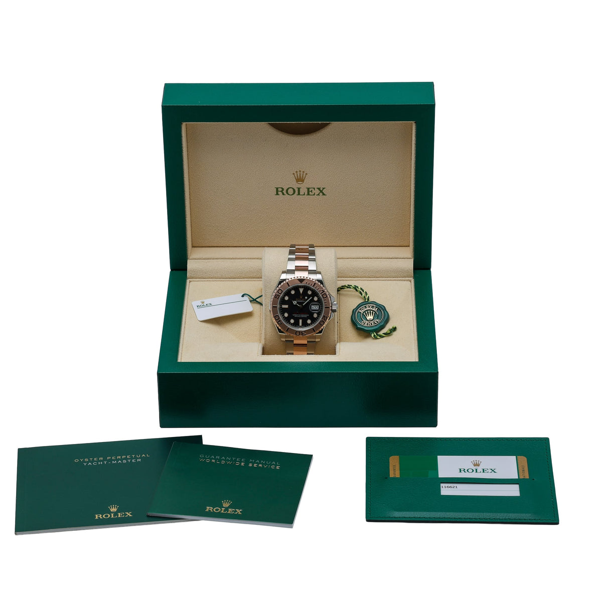 ROLEX YACHT-MASTER 40 - 116621 - Watch - 40mm 0dcdba47-c381-4077-9f29-de9b308bb824.jpg