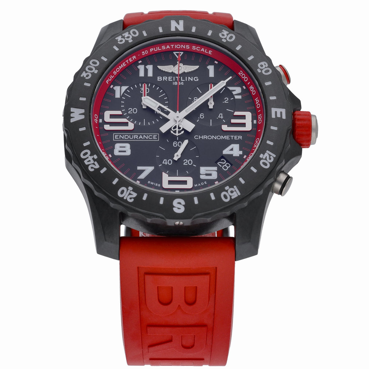 BREITLING ENDURANCE PRO 44 - X82310 - Watch - 44mm 0dd239e0-7143-42dd-978b-9df70d209609.jpg