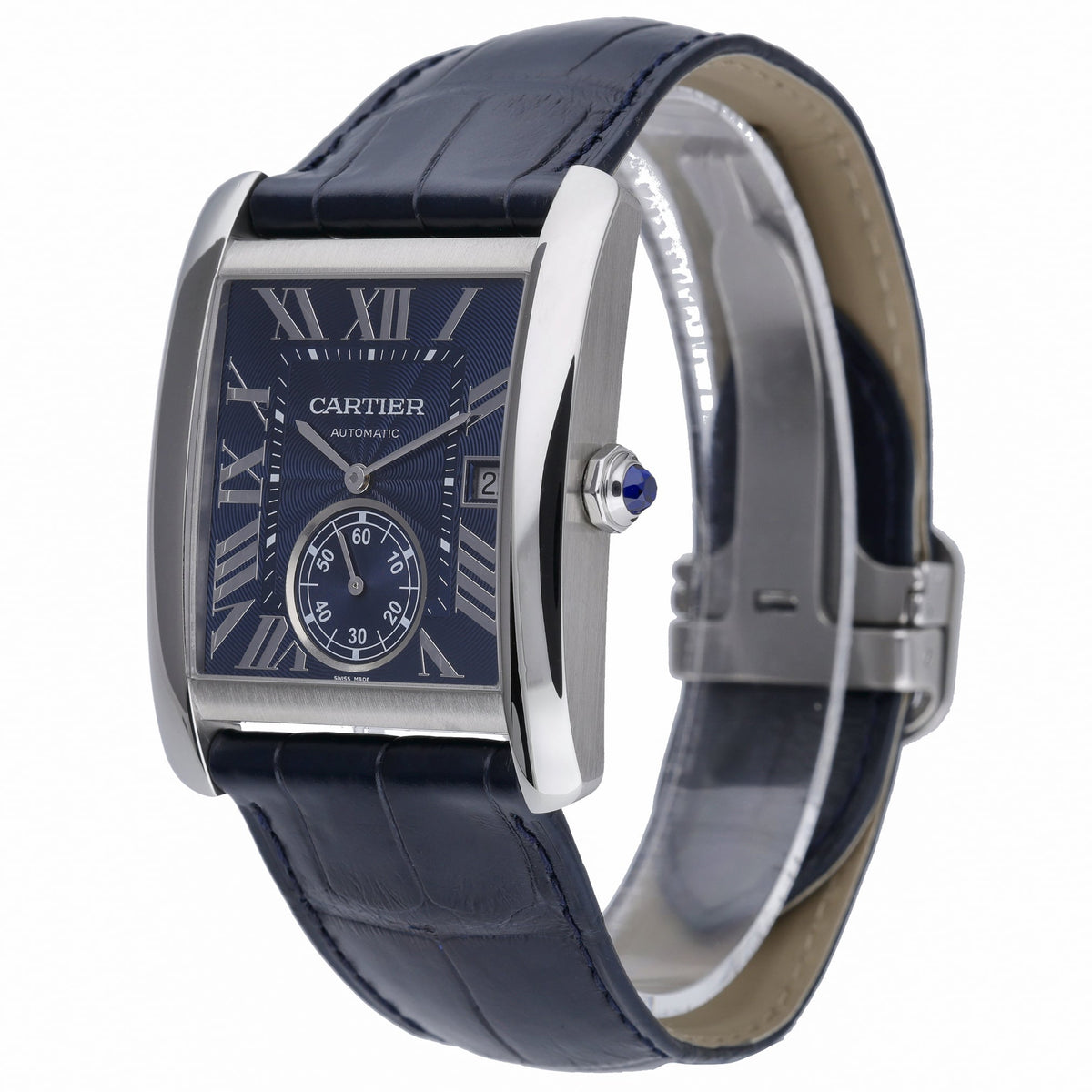 CARTIER TANK MC - 3589 - Watch - 34mm 0dd757a1-2c18-407b-9536-cf3f03456d30.jpg