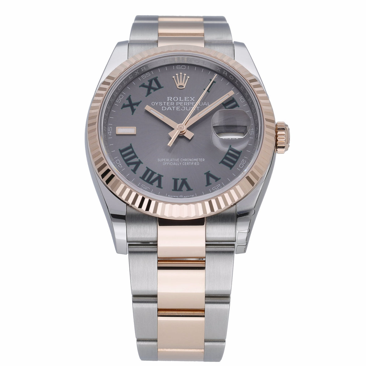 ROLEX DATEJUST 36 - 126231 - Watch - 36mm 0de54540-e294-4970-8c3e-704fe82f353e.jpg