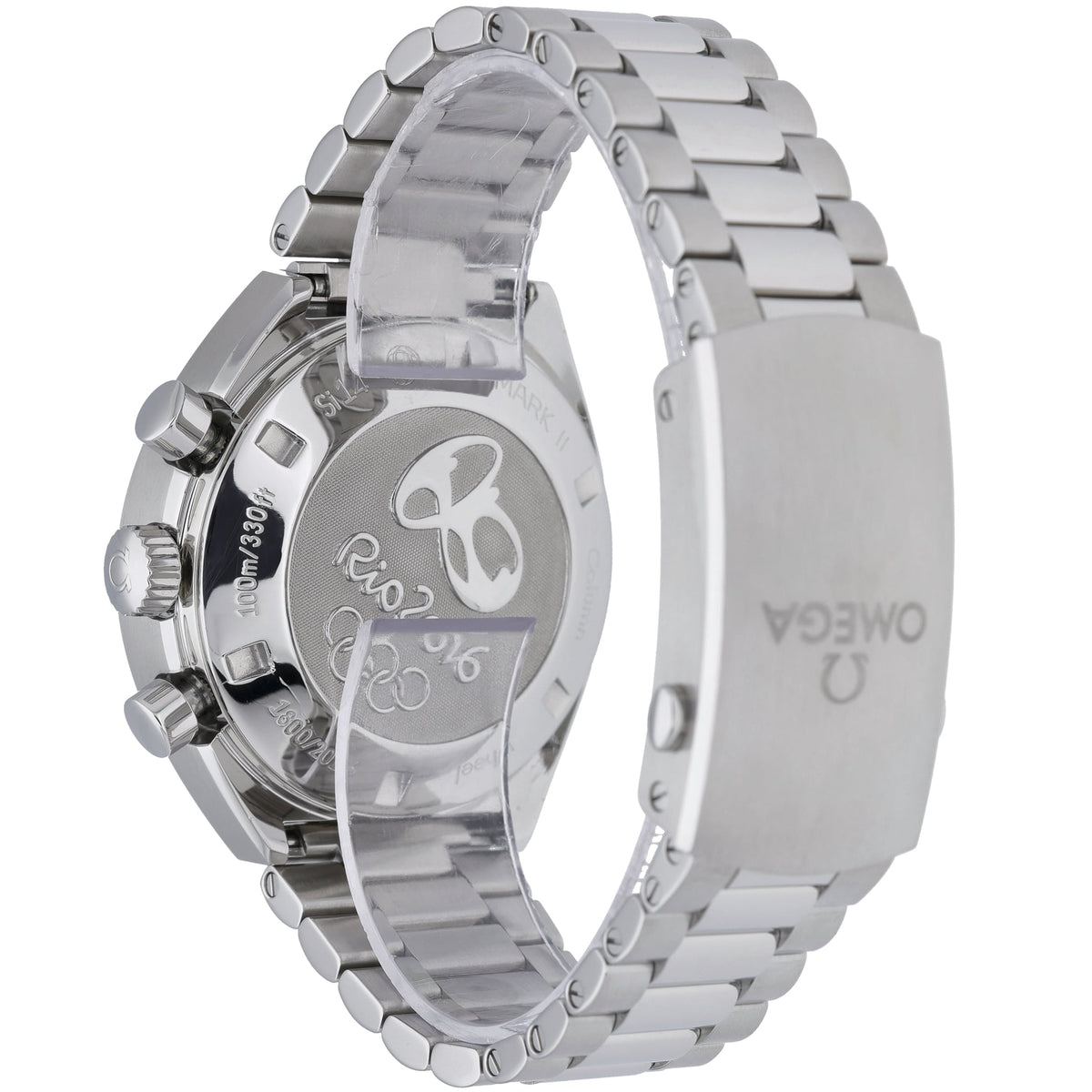 OMEGA SPEEDMASTER MARK II RIO - 522.10.43.50.01.001 - Watch - 42mm 0de71020-0f57-4a3d-bd78-80839c97a388.jpg