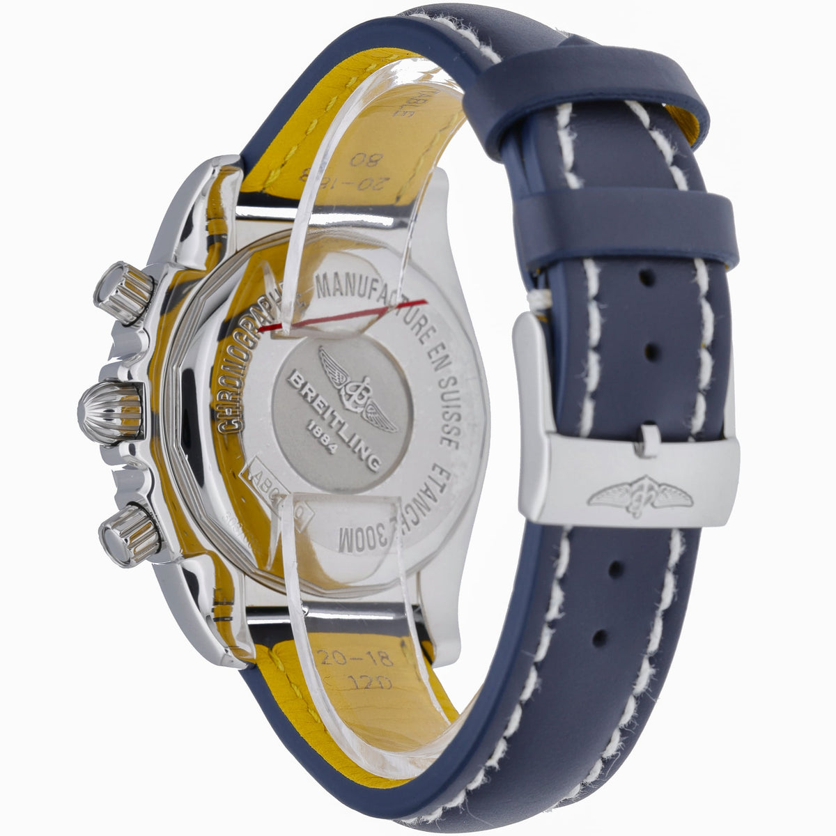 BREITLING CHRONOMAT 41 - AB0140 - Watch - 41mm 0e1d481d-124f-4d8e-845c-f99b6a1dbd1b.jpg