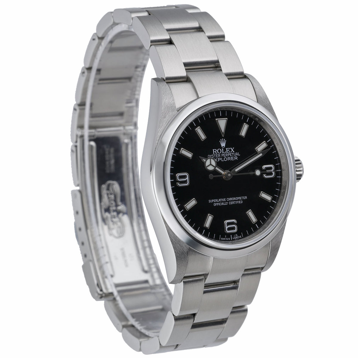 ROLEX EXPLORER - 114270 - Watch - 36mm 0e220994-ea9d-4792-b01d-4d8c08945fa4.jpg